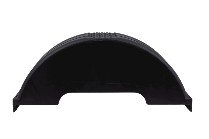 Kotflügel für Bootsanhänger 13" DOMAR D20422C Radlauf 715/240 mm