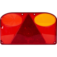 Ersatzglas FRISTOM FT-088 KPPM, rechts