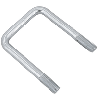 Klemmhalterbefestigung M12 95/62/95 für Pkw-Anhänger