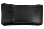 Rechter Kotflügel für Anhänger DOMAR DR1012502 Radlauf 340/220 mm