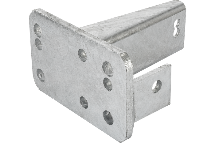 AL-KO 249127 Stützradhalter für V-förmige Auflaufvorrichtungen