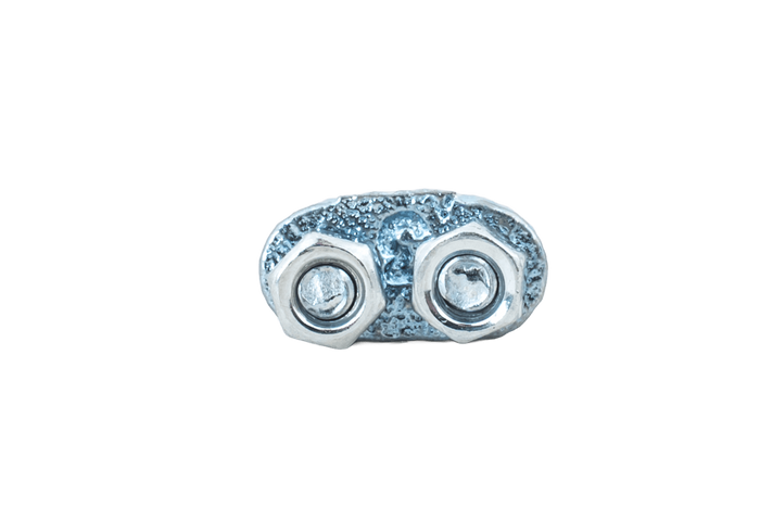 DROMET ZL.3 Seilklemme für 3mm Seile