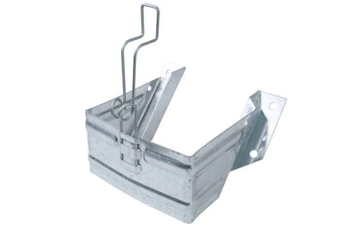 LOKHEN Befestigungswinkel für E53 Unterlegkeil