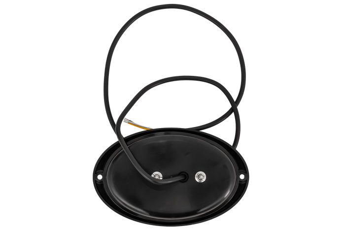 FRISTOM FT-356 LED Universal-Frontleuchte mit Gehäuse