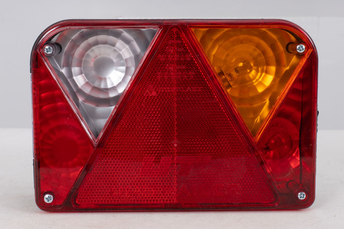 Steckdose Rückleuchte DOBPLAST DPT35 5 Funktionen rechts