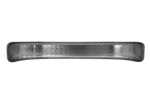 Tandem-Kotflügel für Anhänger 13-14" DOMAR D29250 flacher Radlauf 1500/220mm
