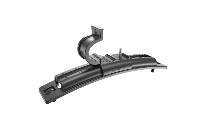 DOMAR DK8146 Kotflügelhalterung verstellbare Halterung