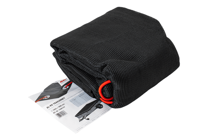 AL-KO Feinmaschiges Transportnetz zur Ladungssicherung am Anhänger 180x300cm