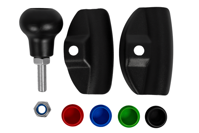 PLASTEX GP104 Universal-Lenkradknauf