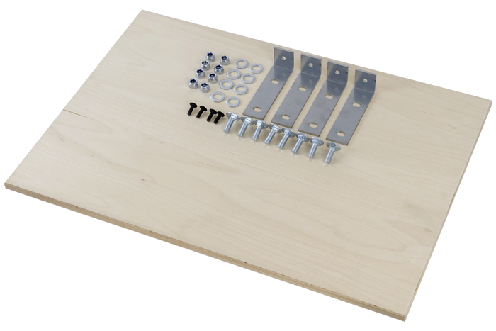 Regal für DAKEN WELVET 81004 Werkzeugkasten, 540x380mm