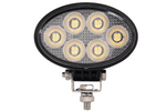 LED-Arbeitsscheinwerfer-Reflektor TT TECHNOLOGY TT.13325 24xLED 1920lm oval