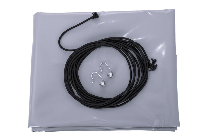 Flache Plane für Anhänger 205x122cm ZASŁAW 205SU/205SH/205SUH 