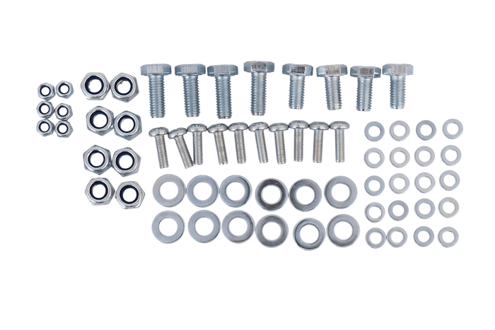 BIS MARCOPOL Sideboard-Befestigungsschraubensatz für Sideboards der KIPP-Serie