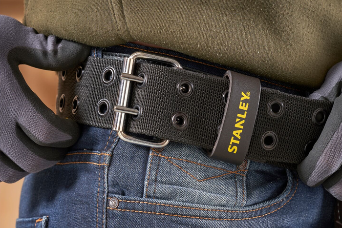 STANLEY STST1-80113 3-Taschen-Montagegürtel