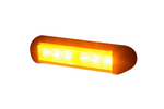 HORPOL LDO 2780 LED-Warnleuchte, orange blinkend