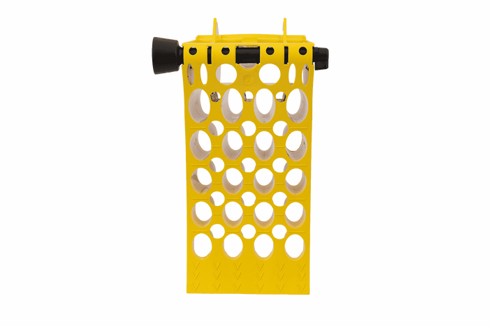 LOKHEN Unterlegkeil h: 225 mm E53 / komplett mit Halter