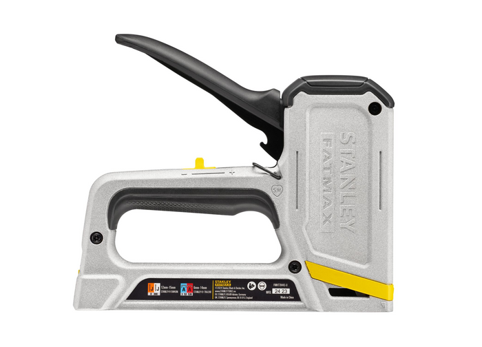 STANLEY FATMAX FMHT70443-0 2-in-1 Tacker/Nagler