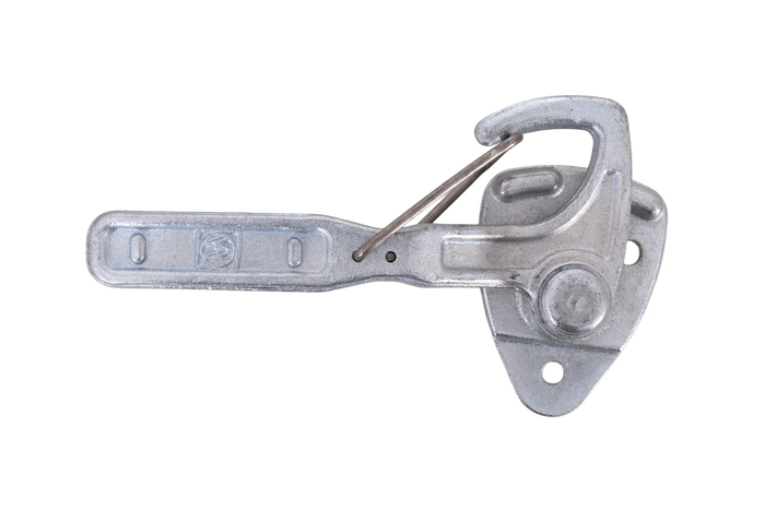 Linker Seitenhaken WINTERHOFF WV 10-L Anhänger Seitenhakenverschluss