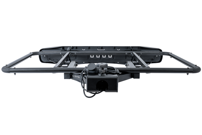 Plattform für die Inter Pack Re-Cargo Hakenbox