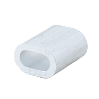 Seilpressklemme für DROMET ZLA.4-Seile, Hülse für 4-mm-Seile