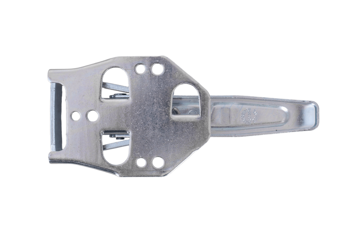 STEELPRESS ZB-04 Anhänger-Seitenhaken mit Ausgleich