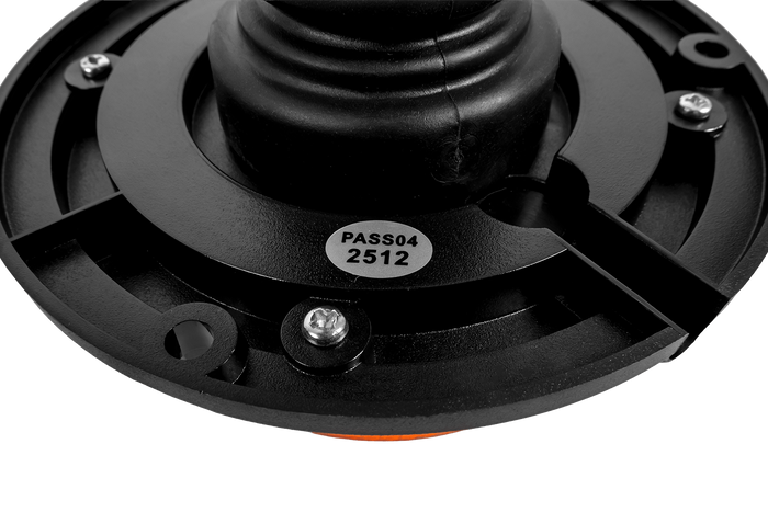 TT TECHNOLOGY TT.832 LED-Warnleuchte, orange blinkend