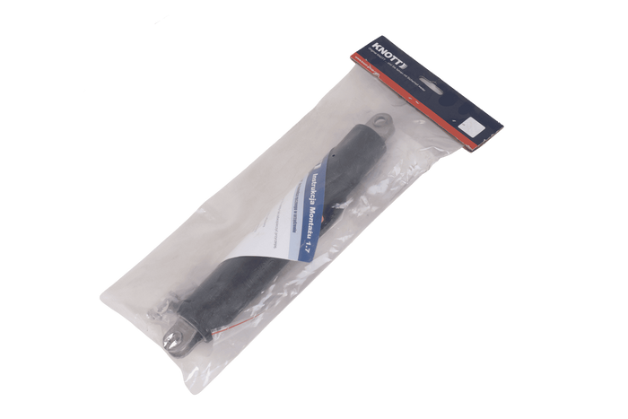 KNOTT KF-GF1 Auflaufvorrichtung/Bremsstoßdämpfer für Anhänger