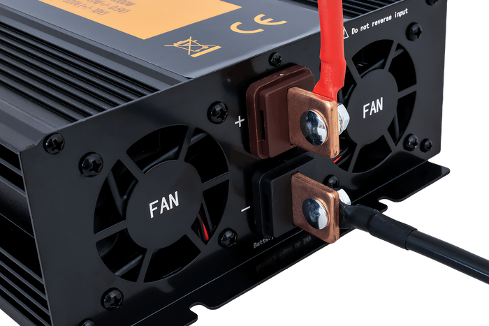 Spannungswandler 24V/230V (2000/4000W) KAMAR E1931