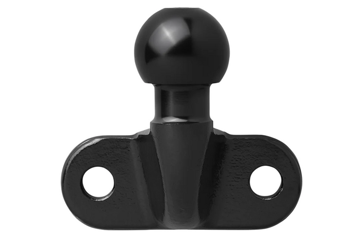 ProPlus 341210V01 Anhängerkupplungskugel 50 mm 3500 kg Schwarz