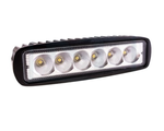 LED-Leuchtbalken mit 6 LED-Dioden 900 Lm
