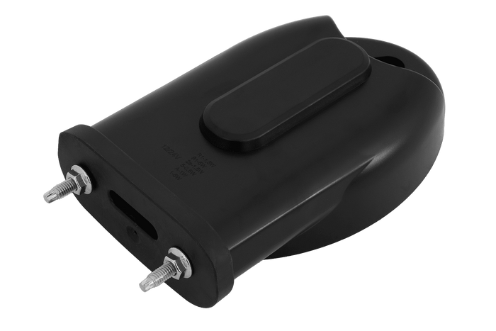 FRISTOM FT-356 LED IND Universal-Frontleuchte mit seitlicher Montagehalterung