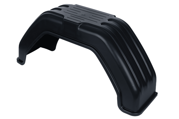 Anhängerkotflügel 13-14" flacher Radlauf 710/200 mm