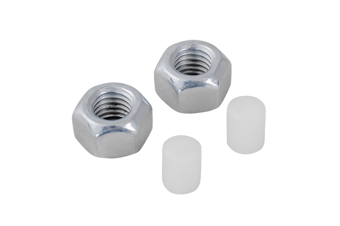 KNOTT 49,5mm Lagerbuchsen für KF27 Auflaufeinrichtungen