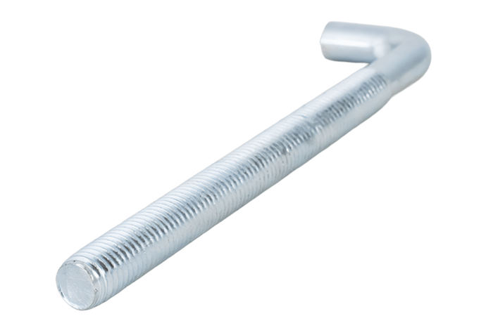 DROMET HP M8x120 L-Haken