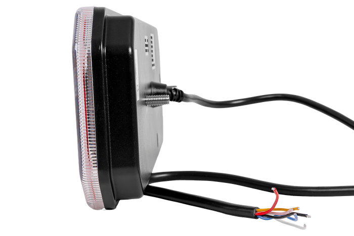 TT Technology TT.12514 LED-Rücklicht, 5 Funktionen, universell