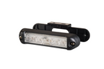 HORPOL LDO 2780 LED-Warnleuchte, orange blinkend