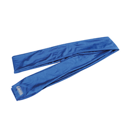 LAMPA Truck-Tights Spiralkabelschutzhülle 97172, flexibler Schlauch, blau, 220 cm, Durchmesser 11 cm