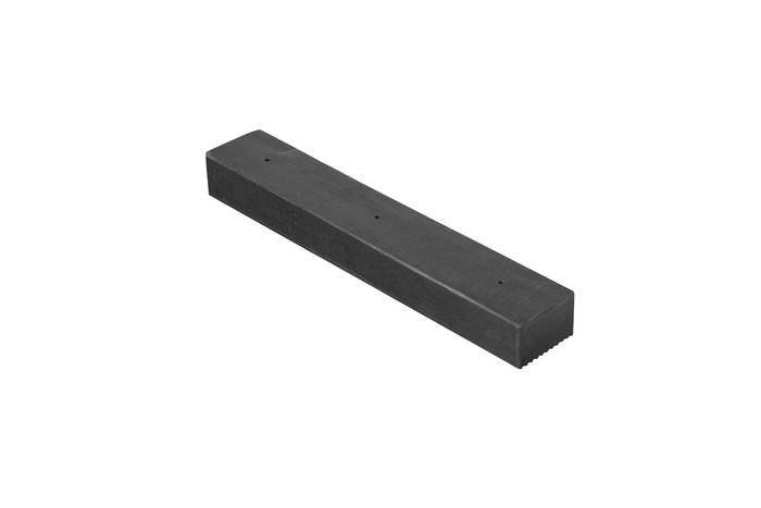 ProPlus 345486 Gummipuffer/Kotflügel für 345-mm-Bootstrailer