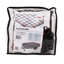 AL-KO Anhänger Transportnetz Sicherung der Anhängerladung 160x250cm
