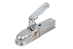 CHOOYO JD.00.53.008 Kugelkupplung für 800-kg-Anhänger mit 40-mm-Vierkant-Zugstange