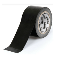 LAMP-Klebeband 15 m/50 mm schwarz