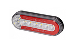 TruckLED L1873 LED-Rückleuchte mit 4 Funktionen, universell