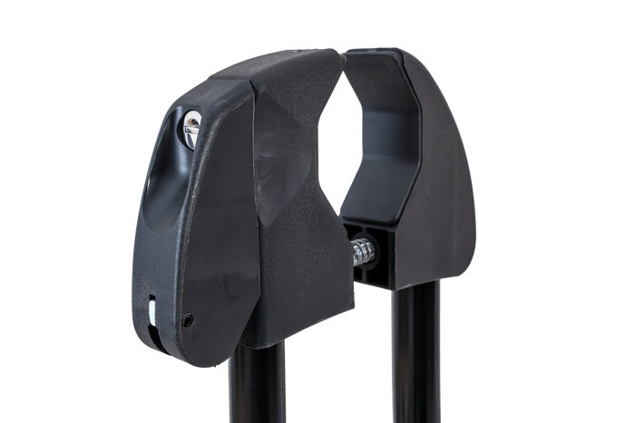 Inter Pack Rosa - Fahrradträger-Rahmenhalter