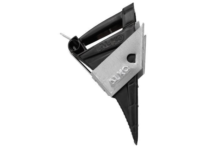 Unterlegkeil mit Montagehalterung AL-KO UK36 H:160mm