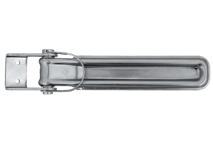 Seitenscharnier mit Griff WINTERHOFF BSCH 10-17-270+BSCHG 10-17-C komplette Anhängerseitenmontage