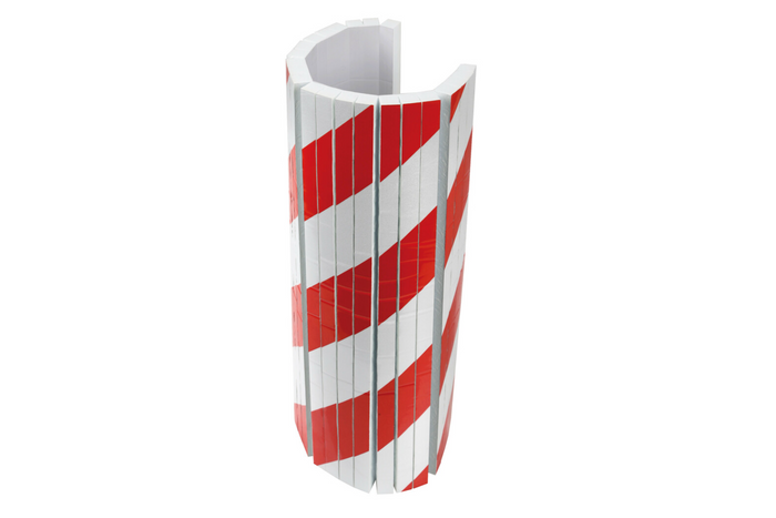 Wandschutzmatte LAMPA S selbstklebend reflektierend 32x40cm