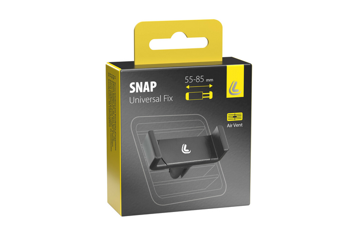 Snap LAMP Handyhalterung für die Lüftungsschlitze