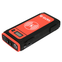 YATO YT-83085 Starthilfe-Powerbank 16000mAh mit induktiver Ladefunktion