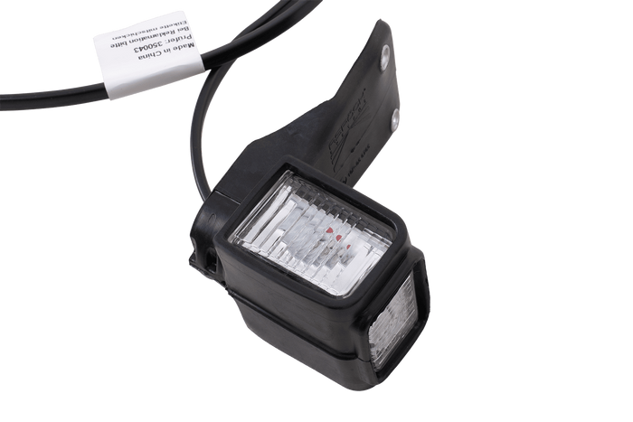 ASPÖCK SUPERPOINT IV LED-Hängemarkierungsleuchte rechts