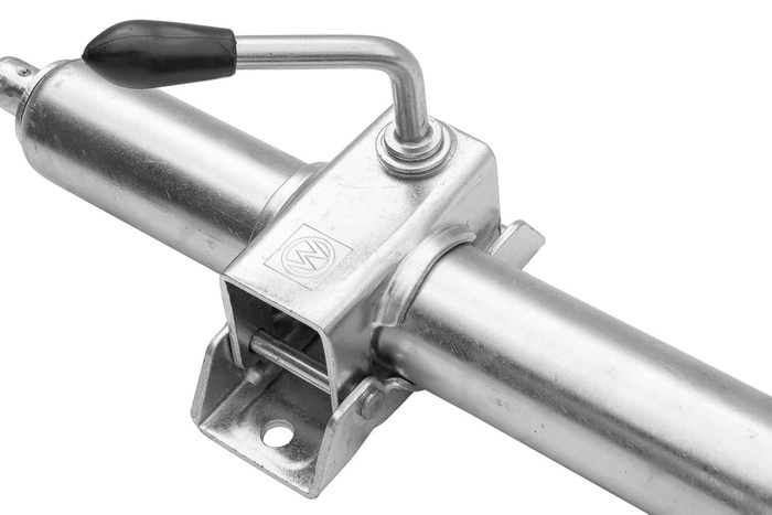 Klemme für WINTERHOFF KLE48 Stützrad 48 mm